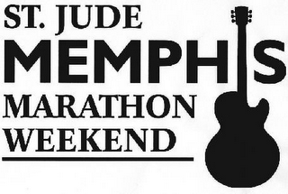 ST. JUDE MEMPHIS MARATHON WEEKEND