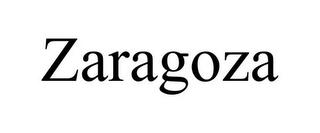 ZARAGOZA