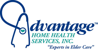 ADVANTAGE HOME HEALTH SERVICES, INC. "EXPERTS IN ELDER CARE"