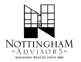 N NOTTINGHAM · ADVISORS · MANAGING WEALTH SINCE 1981