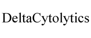 DELTACYTOLYTICS