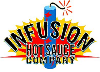 INFUSION HOT SAUCE COMPANY