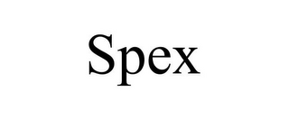 SPEX