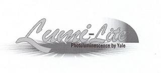 LUMI-LITE PHOTOLUMINESCENCE BY YALE