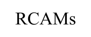 RCAMS