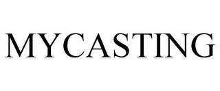 MYCASTING