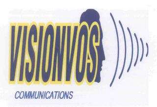 VISIONVOS COMMUNICATIONS