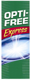 OPTI-FREE EXPRESS