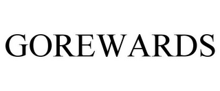 GOREWARDS