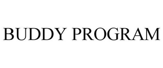 BUDDY PROGRAM