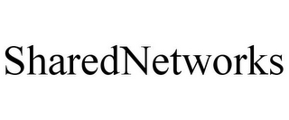 SHAREDNETWORKS