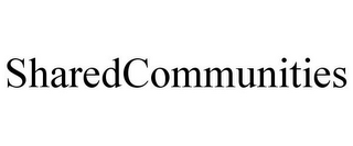 SHAREDCOMMUNITIES