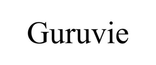 GURUVIE