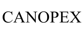CANOPEX