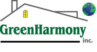 GREENHARMONY INC.