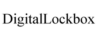 DIGITALLOCKBOX