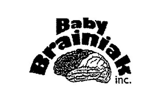 BABY BRAINIAK INC.