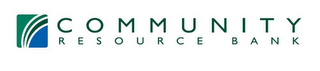 COMMUNITY RESOURCE BANK