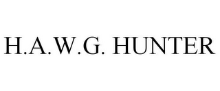 H.A.W.G. HUNTER