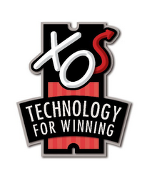 XOS TECHNOLOGY FOR WINNING