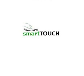 POWERED BY SMARTTOUCH