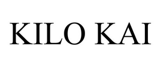 KILO KAI