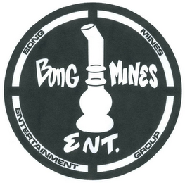 BONG MINES ENT. BONG MINES ENTERTAINMENT GROUP