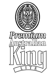 PREMIUM AUSTRALIAN KING LITE