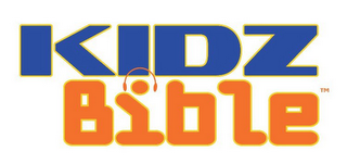 KIDZ BIBLE