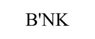 B'NK