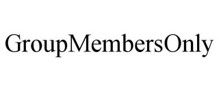 GROUPMEMBERSONLY