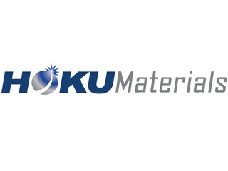 HOKUMATERIALS