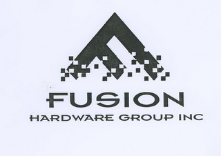 F FUSION HARDWARE GROUP INC