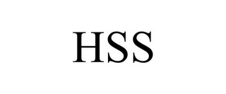 HSS