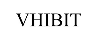 VHIBIT