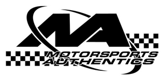 MA MOTORSPORTS AUTHENTICS