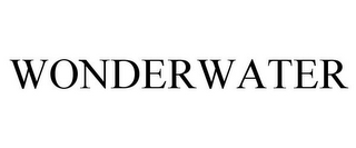 WONDERWATER