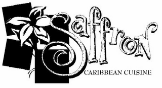 SAFFRON CARIBBEAN CUISINE