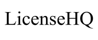 LICENSEHQ