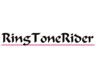 RINGTONERIDER