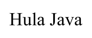 HULA JAVA