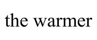 THE WARMER
