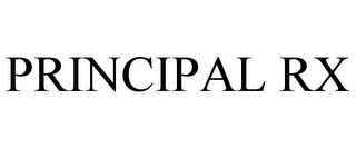 PRINCIPAL RX