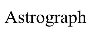 ASTROGRAPH