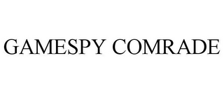 GAMESPY COMRADE