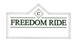 C FREEDOM RIDE