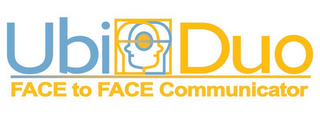 UBI DUO FACE TO FACE COMMUNICATOR