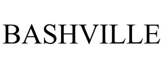 BASHVILLE