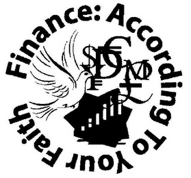 FINANCE ACCORDING TO YOUR FAITH $