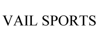 VAIL SPORTS